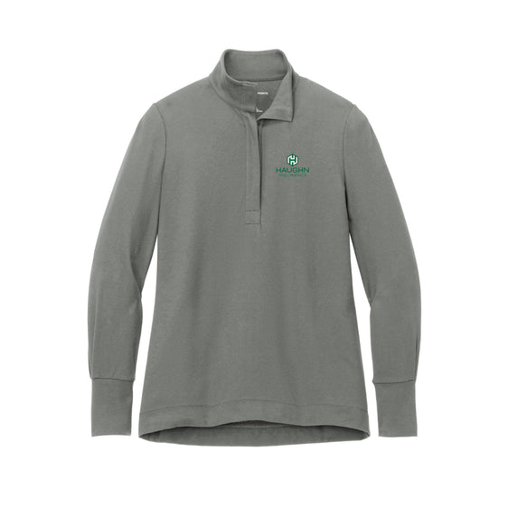 Haughn & Associates - Port Authority® Women's Fairway Stretch 1/4-Zip