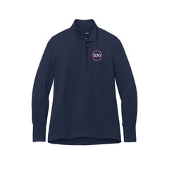 CCAO - Port Authority® Women's Fairway Stretch 1/4-Zip