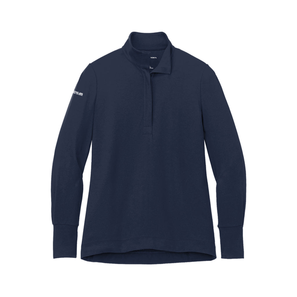 Lexus of New Orleans - Port Authority® Women's Fairway Stretch 1/4-Zip