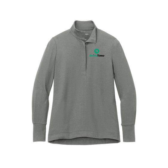 Drive Time - Port Authority® Ladies Fairway Stretch 1/4-Zip