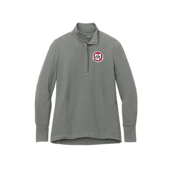 OCA - Port Authority® Ladies Fairway Stretch 1/4-Zip