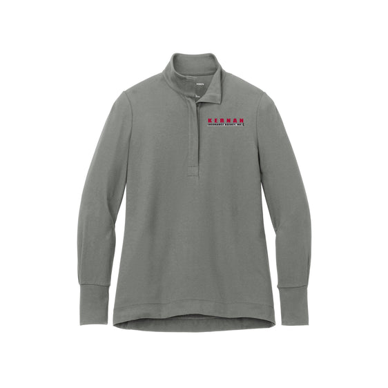 Kernan Insurance Agency - Port Authority® Ladies Fairway Stretch 1/4-Zip