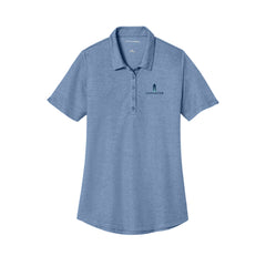City of Lancaster - Port Authority® Women's Fine Pique Blend Polo
