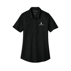 City of Lancaster - Port Authority® Women's Fine Pique Blend Polo