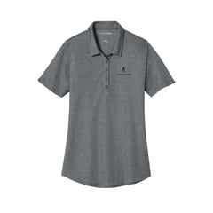 City of Lancaster - Port Authority® Women's Fine Pique Blend Polo