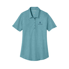 City of Lancaster - Port Authority® Women's Fine Pique Blend Polo