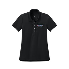 Transcraft - Port Authority® Women’s Dry Zone® Stain-Release Grid Polo