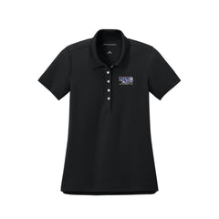Transcraft - Port Authority® Women’s Dry Zone® Stain-Release Grid Polo