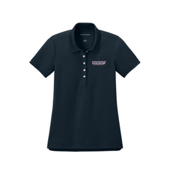 Transcraft - Port Authority® Women’s Dry Zone® Stain-Release Grid Polo