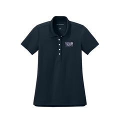 Transcraft - Port Authority® Women’s Dry Zone® Stain-Release Grid Polo