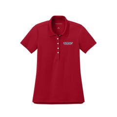 Transcraft - Port Authority® Women’s Dry Zone® Stain-Release Grid Polo