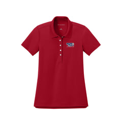 Transcraft - Port Authority® Women’s Dry Zone® Stain-Release Grid Polo