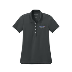 Transcraft - Port Authority® Women’s Dry Zone® Stain-Release Grid Polo