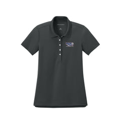 Transcraft - Port Authority® Women’s Dry Zone® Stain-Release Grid Polo