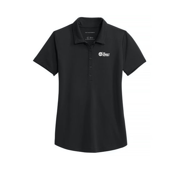 Credit Factory - Port Authority® Women's C-FREE® Snag-Proof Polo