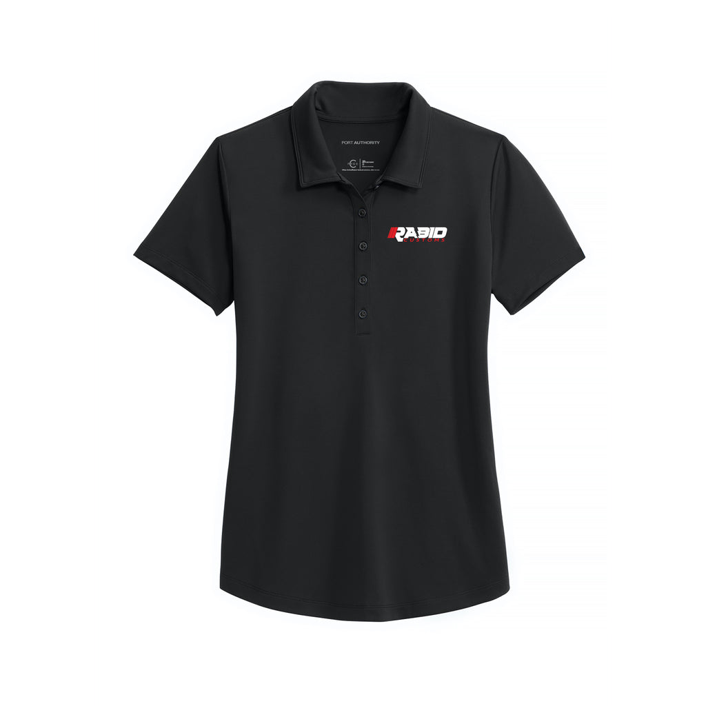 Ricart Admin - Port Authority® Women's C-FREE® Snag-Proof Polo