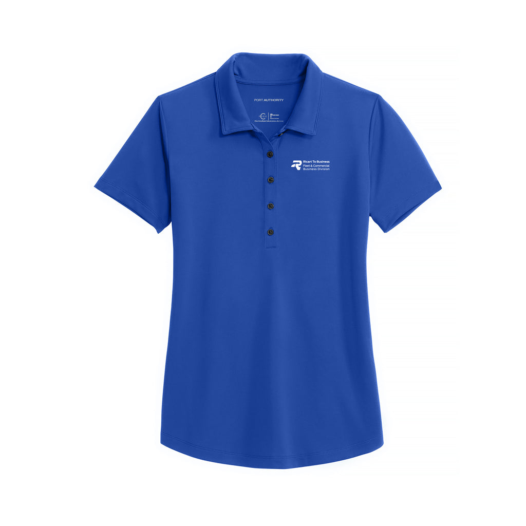 Ricart Admin - Port Authority® Women's C-FREE® Snag-Proof Polo