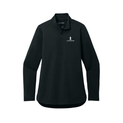 City of Lancaster - Port Authority® Women's C-FREE® Double Knit 1/4-Zip