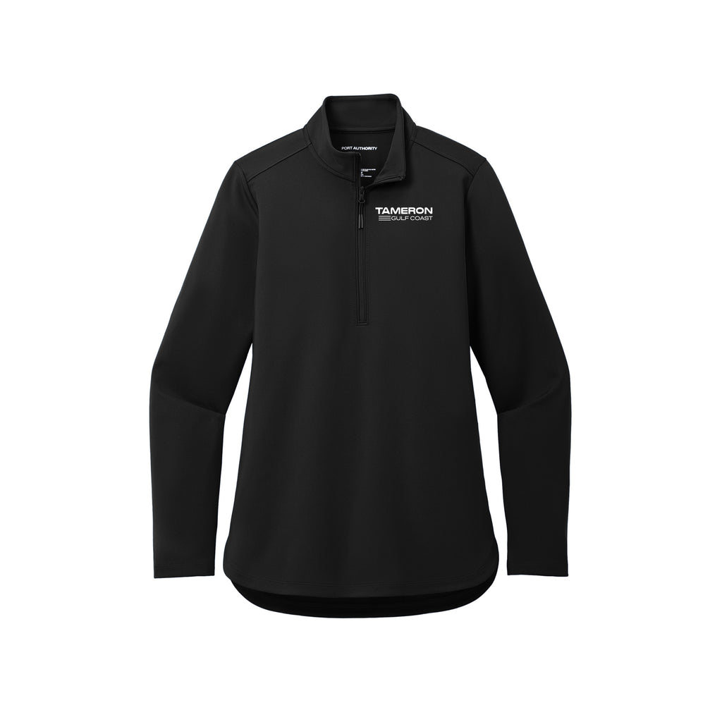 Tameron Subaru - Port Authority® Ladies C-FREE® Double Knit 1/4-Zip