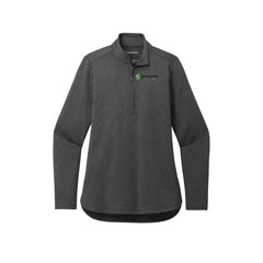 Groveport B&Z - Port Authority® Ladies C-FREE® Double Knit 1/4-Zip