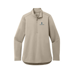 City of Lancaster - Port Authority® Women's C-FREE® Double Knit 1/4-Zip