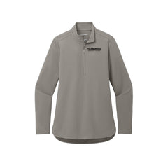 Tameron Subaru - Port Authority® Ladies C-FREE® Double Knit 1/4-Zip