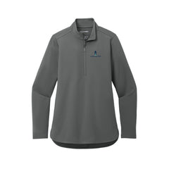 City of Lancaster - Port Authority® Women's C-FREE® Double Knit 1/4-Zip