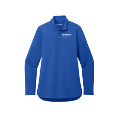 Tameron Subaru - Port Authority® Ladies C-FREE® Double Knit 1/4-Zip