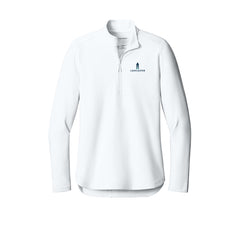 City of Lancaster - Port Authority® Women's C-FREE® Double Knit 1/4-Zip