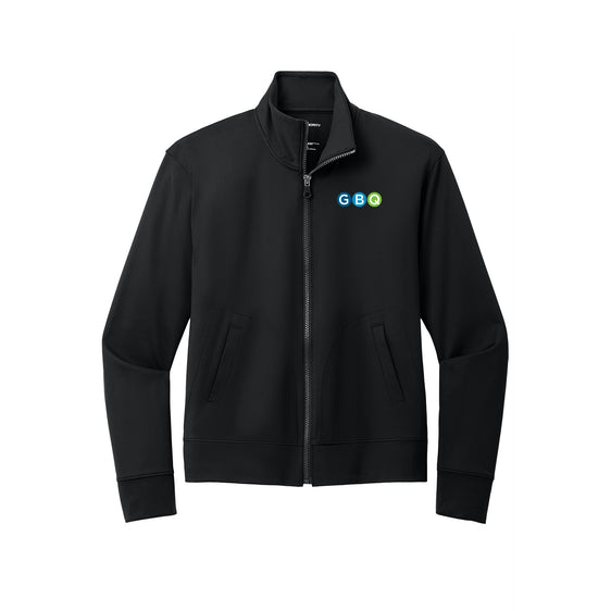 GBQ - Port Authority® Women's C-FREE® Double Knit Full-Zip