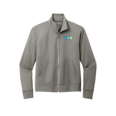 GBQ - Port Authority® Women's C-FREE® Double Knit Full-Zip