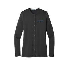 Germain Collision Center - Port Authority® Ladies Concept Stretch Button-Front Cardigan