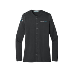 Germain Cars - Port Authority® Women's Concept Stretch Button-Front Cardigan