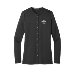 Imperial Ford - Port Authority® Women's Concept Stretch Button-Front Cardigan