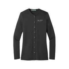 KP Designs - Port Authority® Women's Concept Stretch Button-Front Cardigan