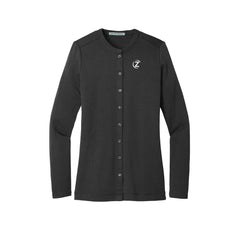 Zink Foodservice - Port Authority® Ladies Concept Stretch Button-Front Cardigan