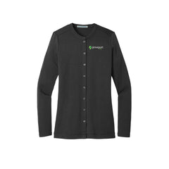 Groveport B&Z - Port Authority® Ladies Concept Stretch Button-Front Cardigan
