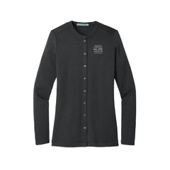 Buckeye Community Hope - Port Authority® Women's Concept Stretch Button-Front Cardigan