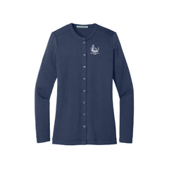 Carroll County - Port Authority® Ladies Concept Stretch Button-Front Cardigan