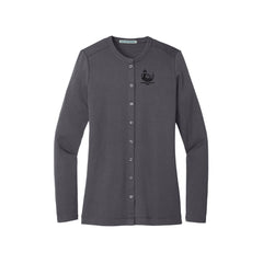Carroll County - Port Authority® Ladies Concept Stretch Button-Front Cardigan