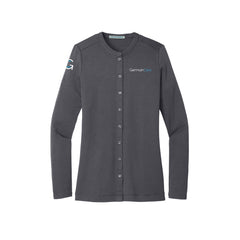 Germain Cars - Port Authority® Women's Concept Stretch Button-Front Cardigan