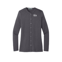 Zink Foodservice - Port Authority® Ladies Concept Stretch Button-Front Cardigan