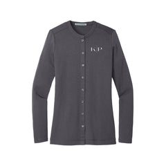 KP Designs - Port Authority® Women's Concept Stretch Button-Front Cardigan