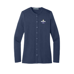 Imperial Ford - Port Authority® Women's Concept Stretch Button-Front Cardigan