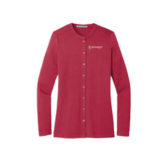 Groveport B&Z - Port Authority® Ladies Concept Stretch Button-Front Cardigan