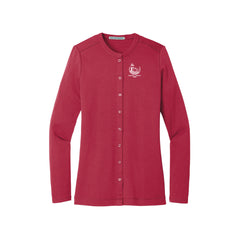 Carroll County - Port Authority® Ladies Concept Stretch Button-Front Cardigan