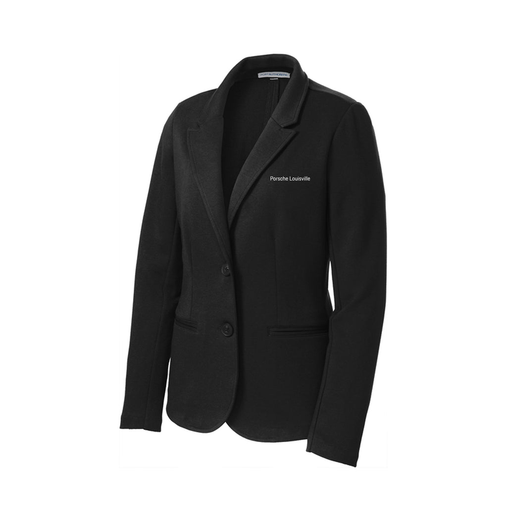 Germain Cars Corp - Port Authority® Women's Knit Blazer