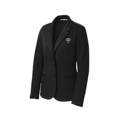 Solace of Vivians - Port Authority® Women's Knit Blazer