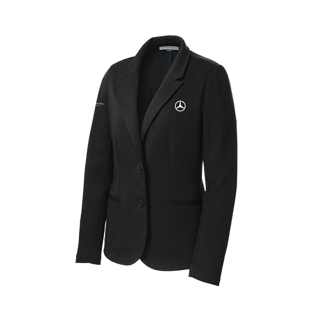 Mercedes-Benz of Easton - Port Authority® Women's Knit Blazer