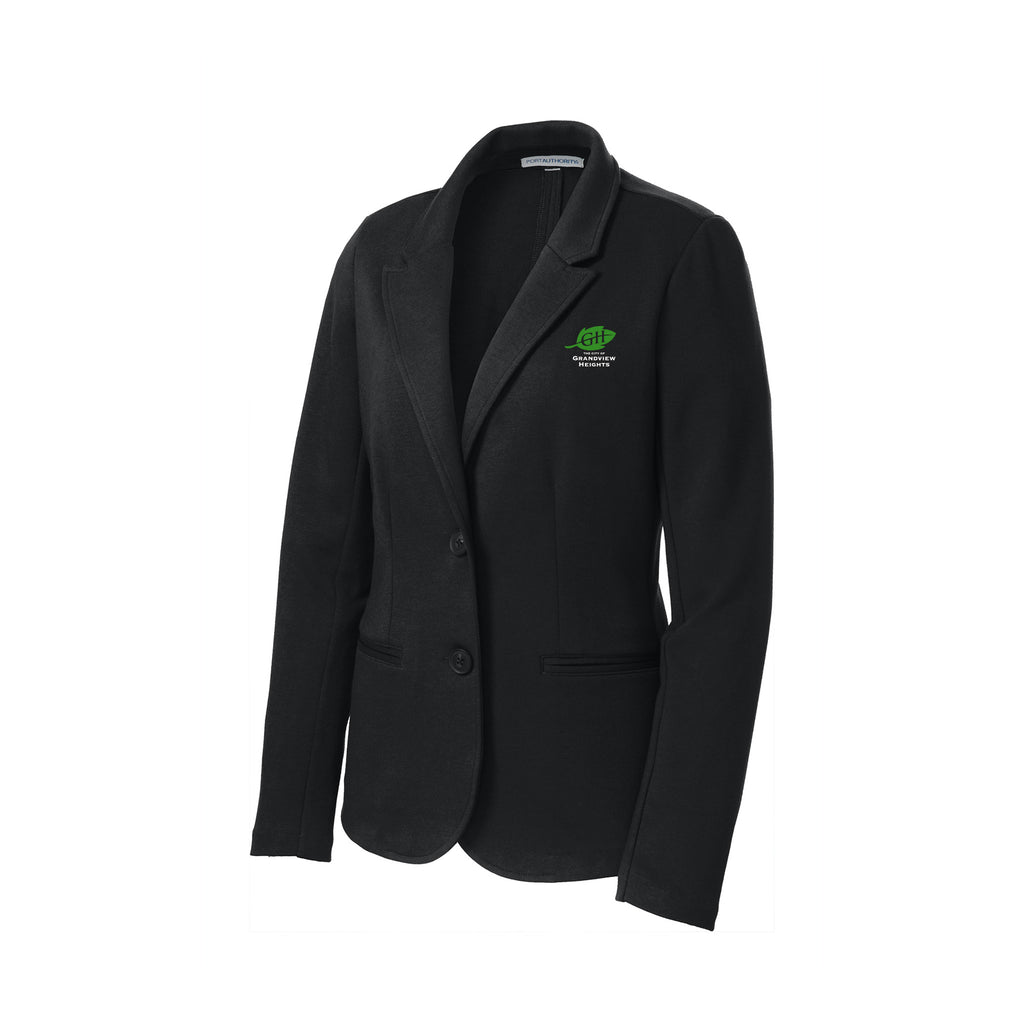 City of Grandview Heights - Port Authority® Women's Knit Blazer